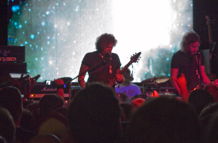 Mastodon: Live