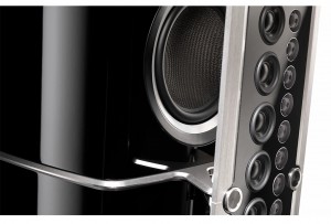 The McIntosh XRT2.1 K Speakers