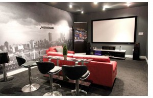 Meridian Audio Opens First US Boutique