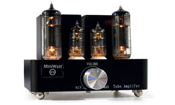 Mini Watt Amplifier Take a Fresh Look at HiFi
