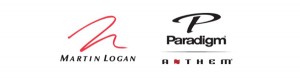Big News From MartinLogan, Paradigm, and Anthem at ISE