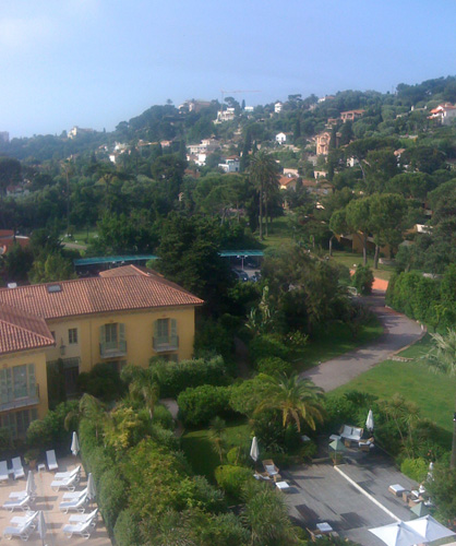 Waiting for qualifying in Monaco...