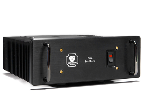 Monarchy Audio SM70 Pro power amplifier