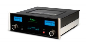 The McIntosh MP1100 Phono Preamplifer