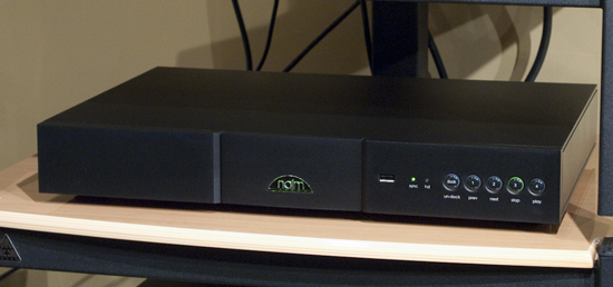 naim dac