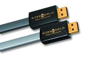 New USB cables from Wireworld...