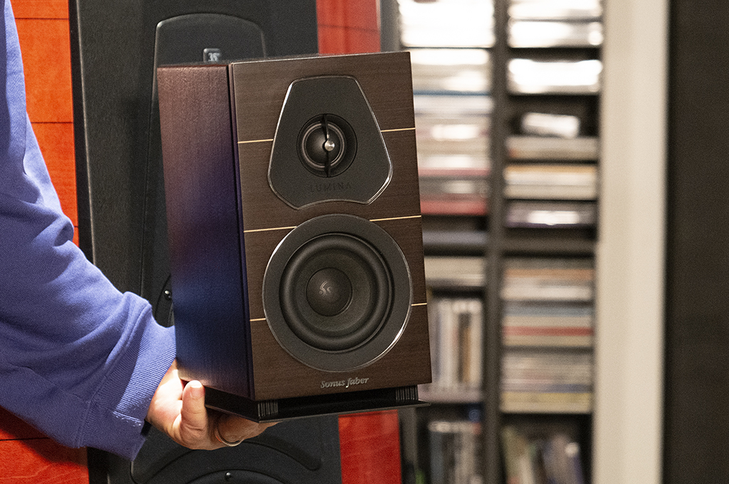Sonus faber speakers sales review