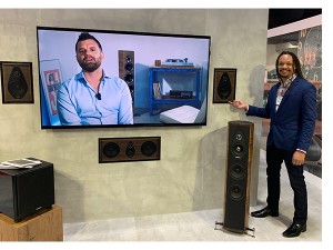 New In-wall and In-ceiling speakers from Sonus faber