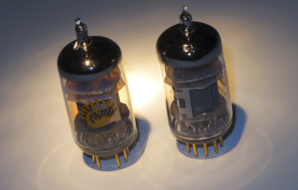 PSVANE 12AX7′s are fantastic tubes!