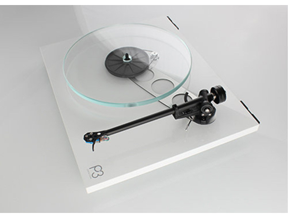 Rega s Planar 3 Turntable