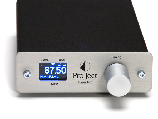 preamble essence Appraisal Pro-Ject Tuner Box FM tuner – Reviews | TONEAudio MAGAZINE