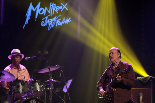 John Scofield at Montreux