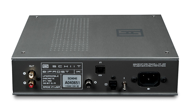 Schiit Bifrost DAC