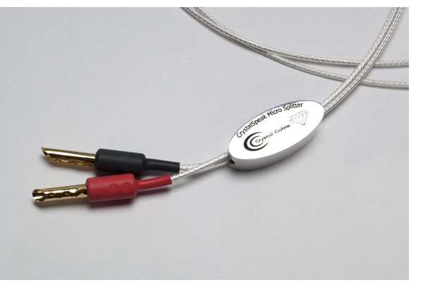 Crystal Cable Micro Diamond Cables
