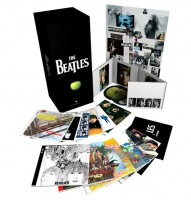 Beatles’ box in stereo and mono…