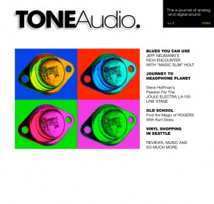 TONEAudio Magazine Issue 2