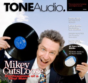 TONEAudio Magazine Issue 4