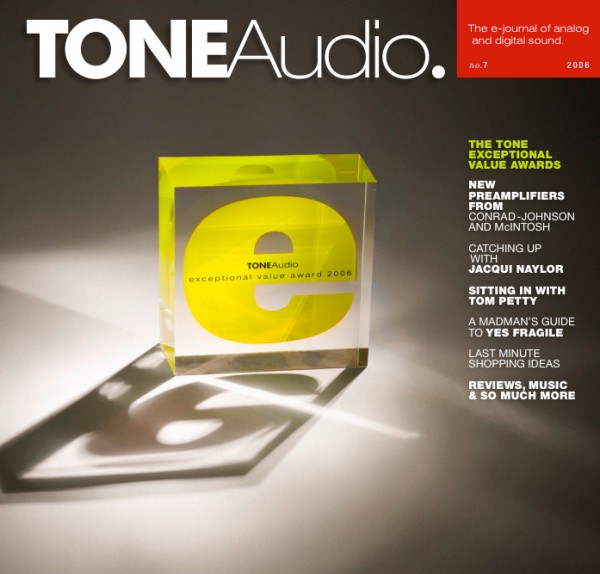 TONEAudio Magazine Issue 7
