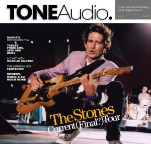 TONEAudio Magazine Issue 8