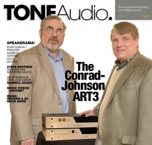 TONEAudio Magazine Issue 9