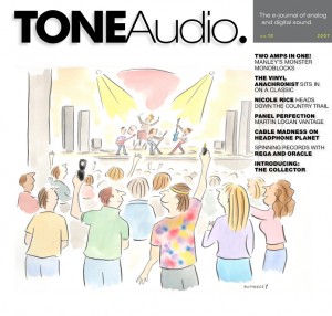 TONEAudio Magazine Issue 10