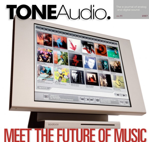TONEAudio Magazine Issue 11