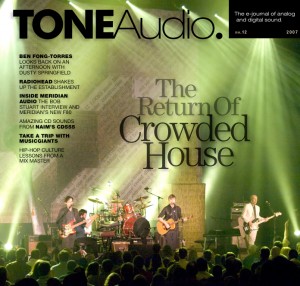 TONEAudio Magazine Issue 12