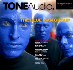 TONEAudio Magazine Issue 14