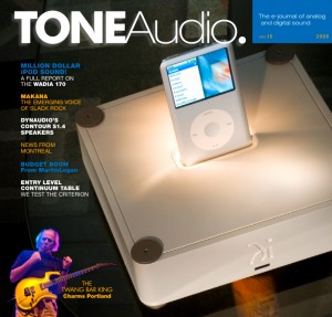 TONEAudio Magazine Issue 15