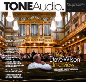 TONEAudio Magazine Issue 16