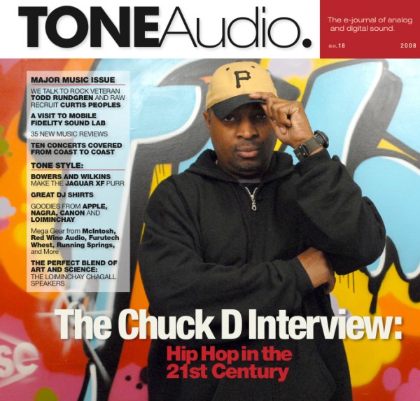 TONEAudio Magazine Issue 18