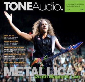 TONEAudio Magazine Issue 19