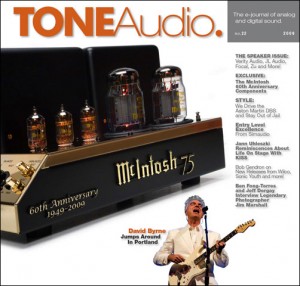 TONEAudio Magazine Issue 22