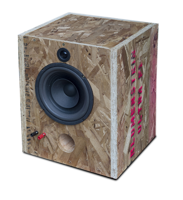 Booty Shaking Boom Boxes: The Asspeaker Has a Whole Lot of Chunk in Its  Trunk