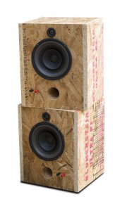 Blumenstein Audio Thrashers Speakers