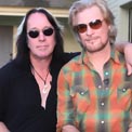 Todd Rundgren performs on "Live From Daryl's House" today