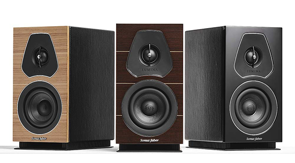 REVIEW: Sonus faber Lumina 1