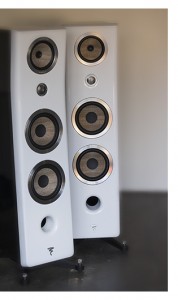 Focal's Kanta No.3 Speakers