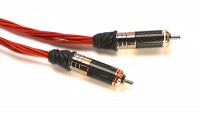 Red Miracle RCA interconnects