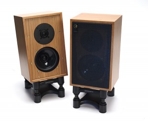 The Chartwell Audio LS3/5