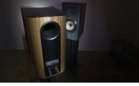 The Focal Kanta no.1 speakers