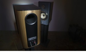 The Focal Kanta no.1 speakers