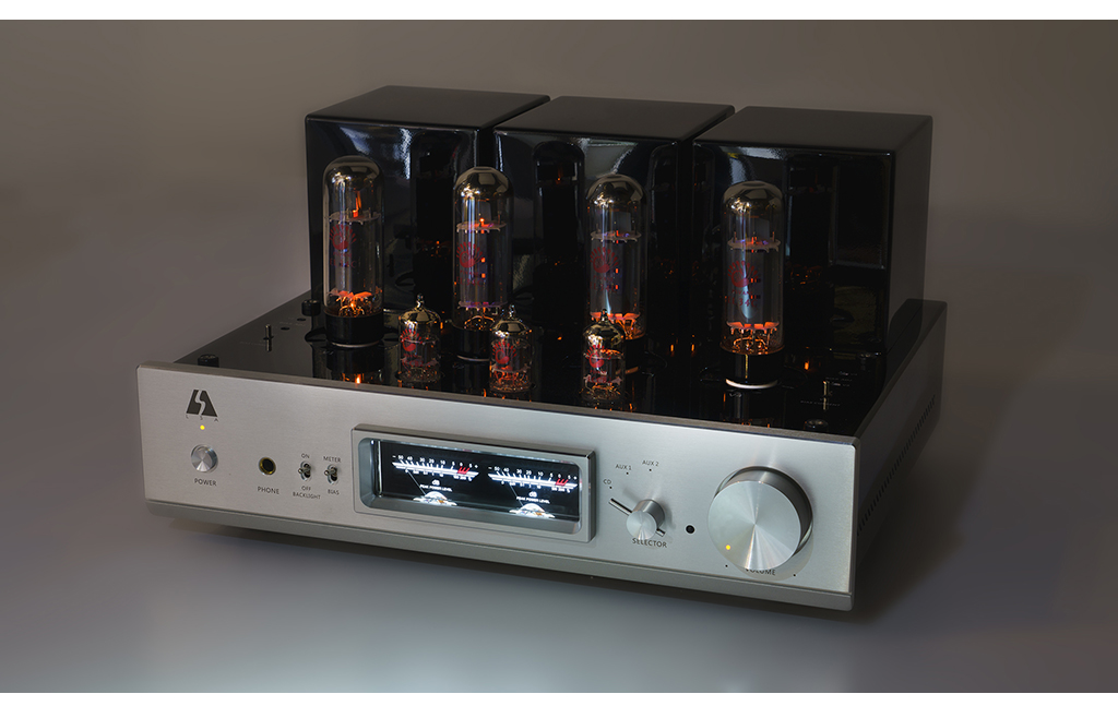 The LSA VT-70 Integrated Amplifier