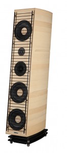 The GamuT Zodiac Speakers: