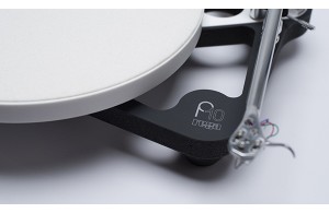 Rega's New P10 Turntable